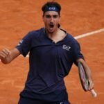 Lorenzo Sonego Umag 2023
