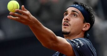 Lorenzo Sonego Croatia Open 2023