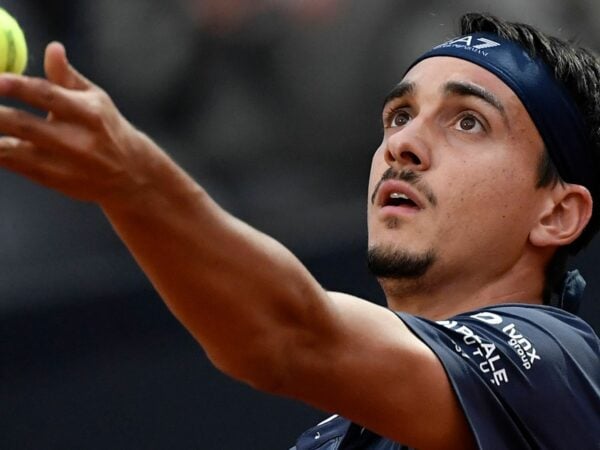 Lorenzo Sonego Croatia Open 2023