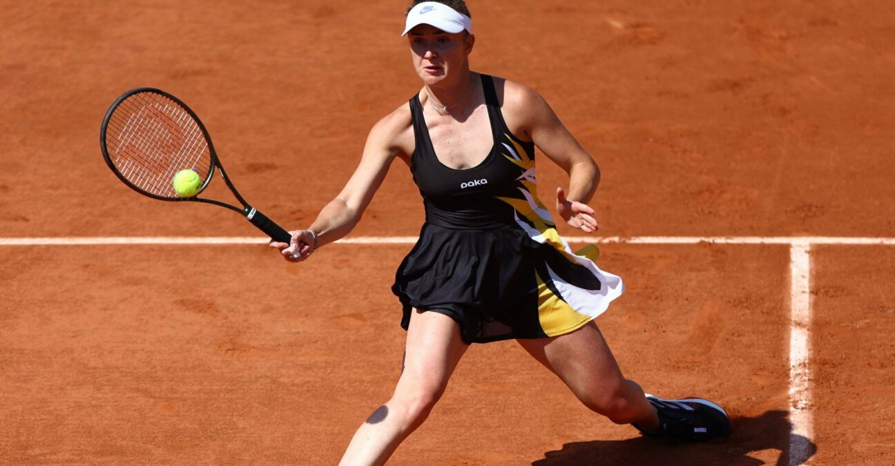 Elina Svitolina, Roland-Garros, 2023