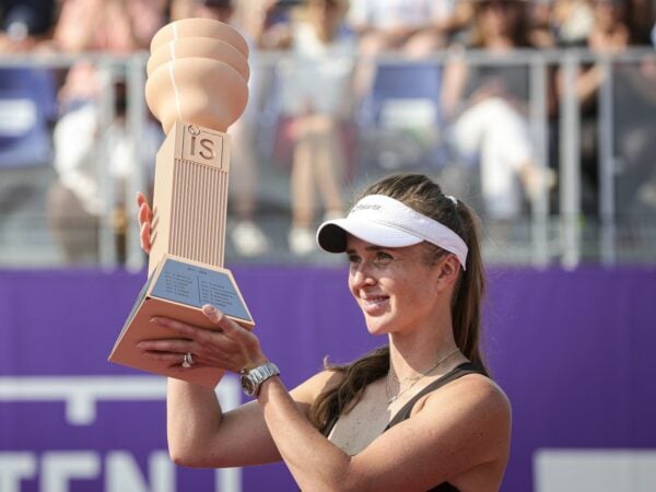 Elina Svitolina, Strasbourg 2023