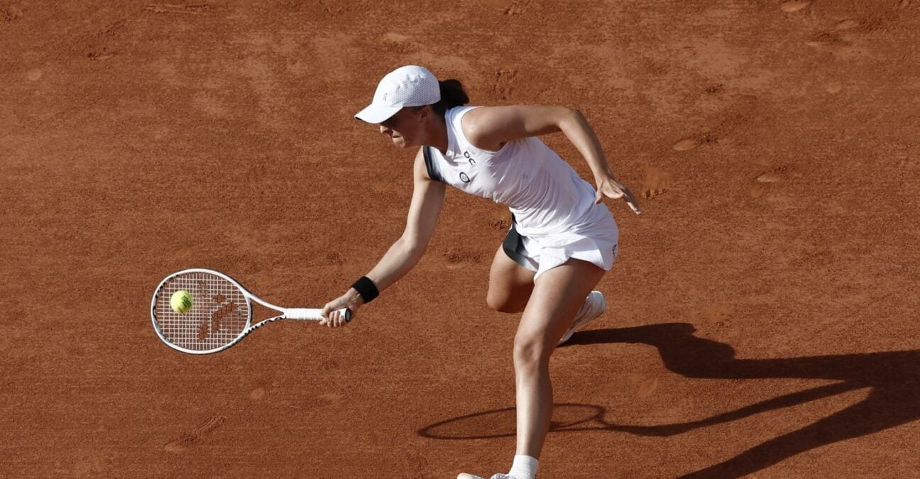 Iga Swiatek, Roland-Garros, 2023