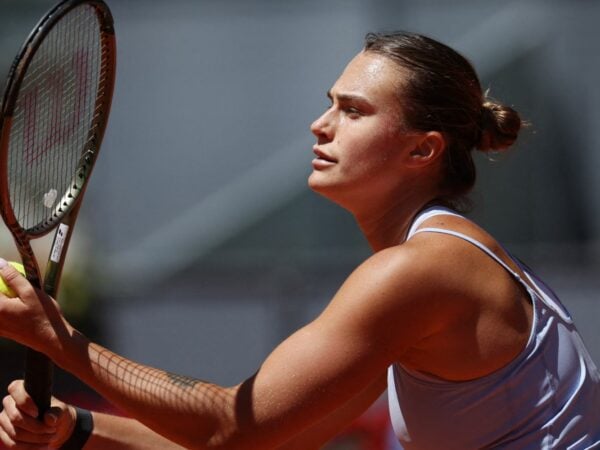 Aryna Sabalenka
