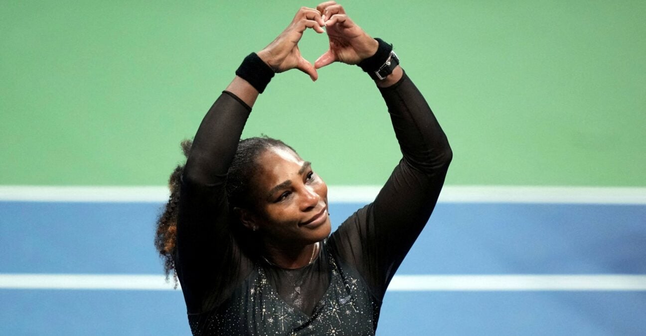 Serena Williams US Open 2022
