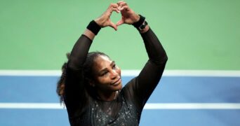 Serena Williams US Open 2022