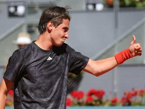 Alexander Shevchenko Roland Garros