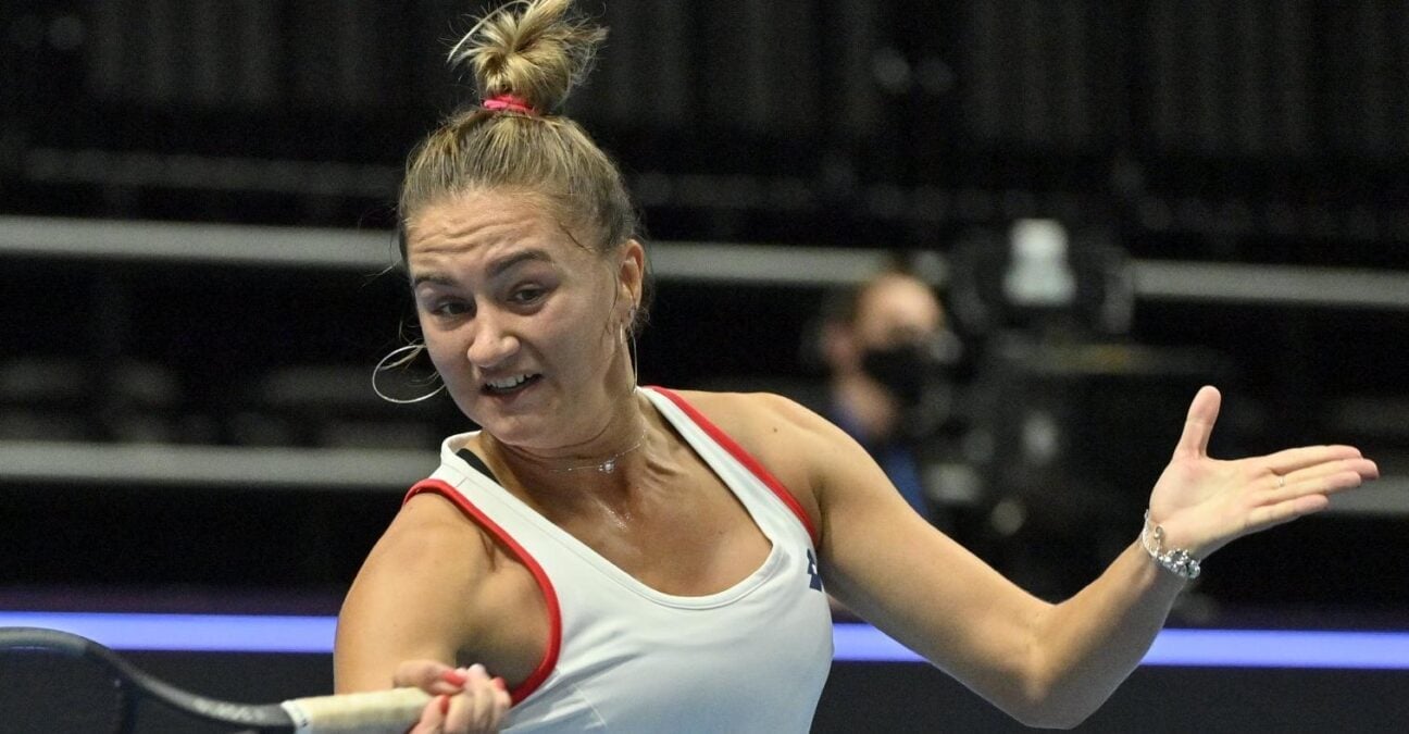Iryna Shymanovich Cincinnati 2023