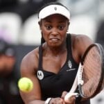 Sloane Stephens Rome 23