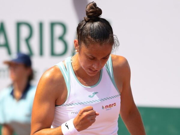 Sorribes-Tormo, Roland-Garros, 2023