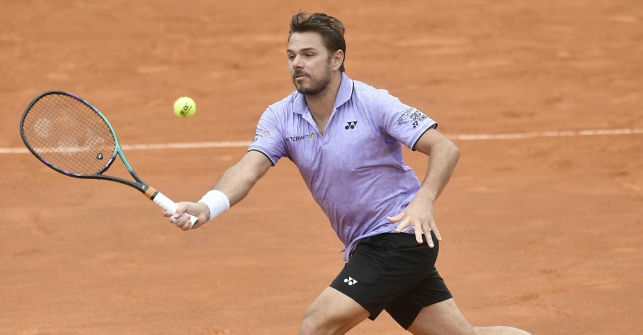 Stan Wawrinka Umag 2023
