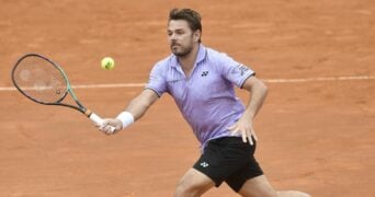 Stan Wawrinka Umag 2023