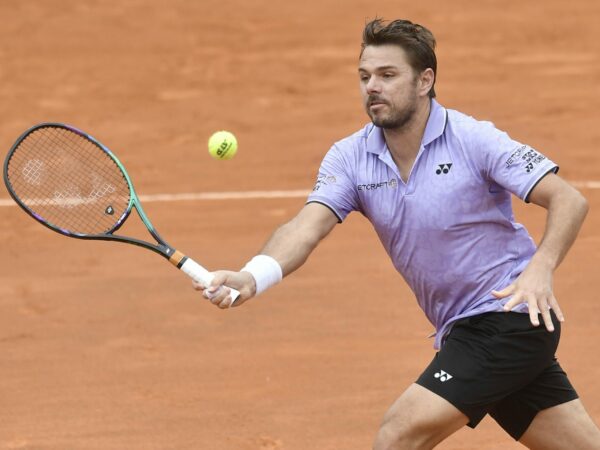 Stan Wawrinka Umag 2023