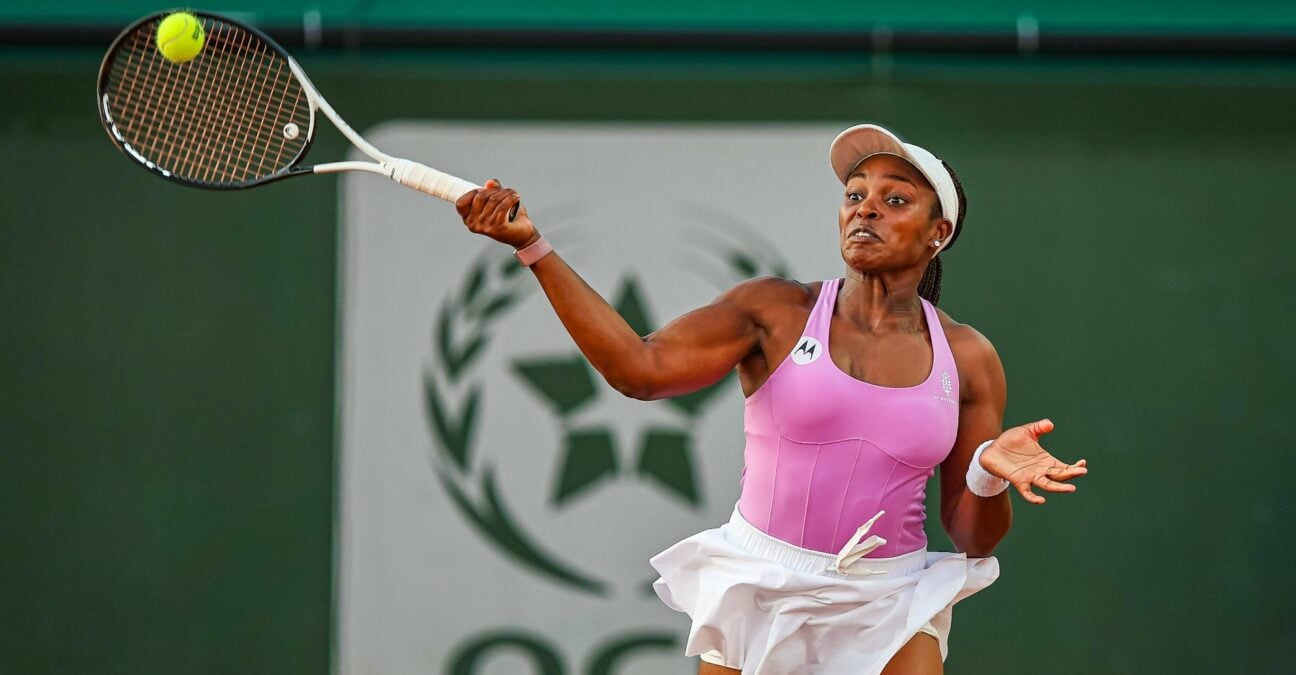Sloane Stephens, Rabat 2023