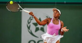 Sloane Stephens, Rabat 2023