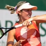 Storm Hunter, Roland-Garros, 2023