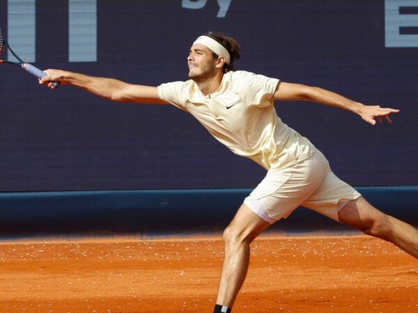 Taylor Fritz