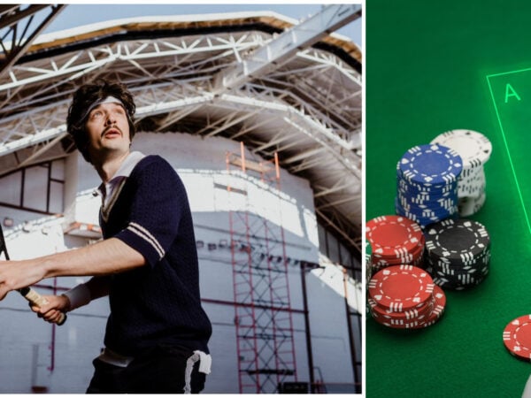 Tennis and poker
