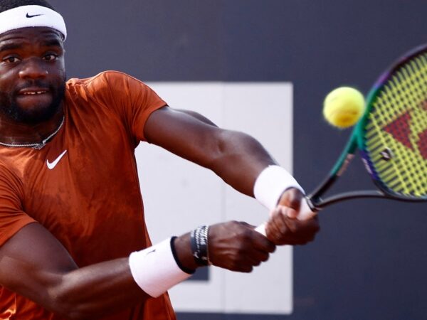 Frances Tiafoe