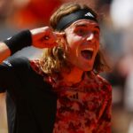 Stefanos Tsitsipas US Open 2023
