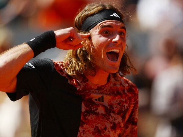 Stefanos Tsitsipas US Open 2023