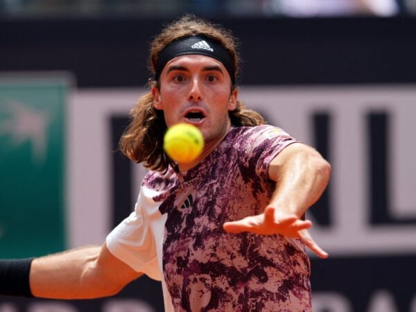 Stefanos Tsitsipas