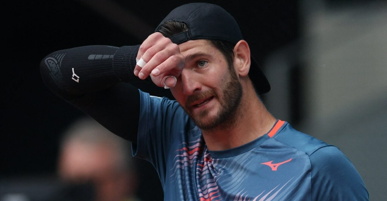 Vavassori, Italian Open, 2023