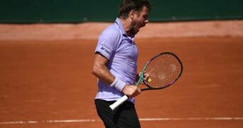 Stan Wawrinka Umag 2023
