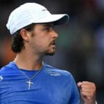 JJ Wolf, Australian Open, 2023