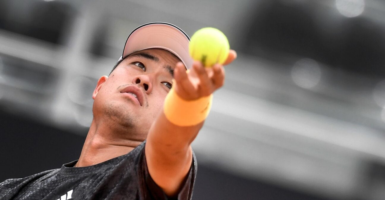 Wu Yibing UTS Los Angeles 2023