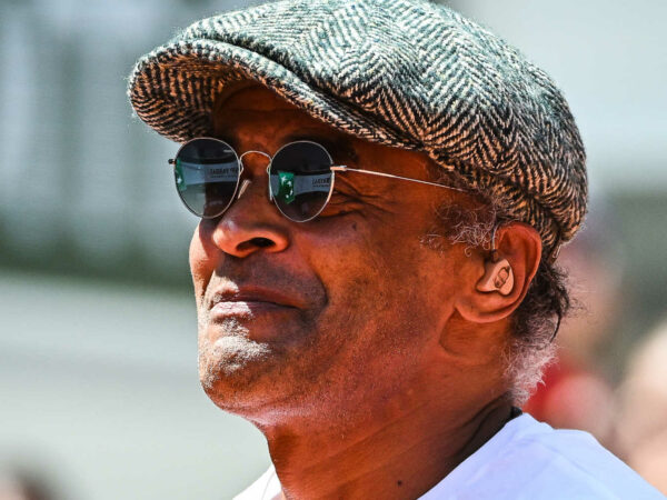 Yannick Noah, 2023