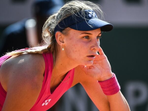 Dayana Yastremska