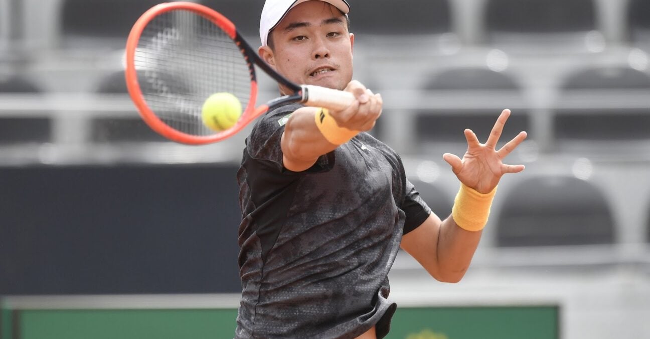 Yibing Wu US Open 2023