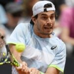 Giulio Zeppieri, Italian Open, 2023