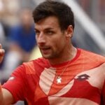 Bernabe Zapata Miralles US Open 2023