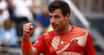 Bernabe Zapata Miralles US Open 2023