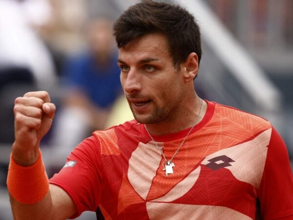 Bernabe Zapata Miralles US Open 2023