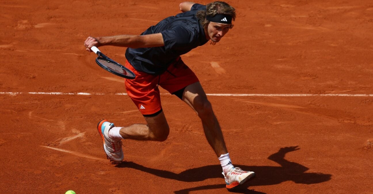 Alexander Zverev