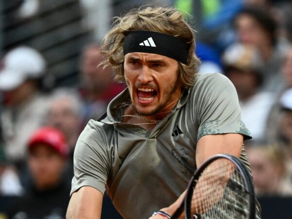 Alexander Zverev