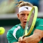 Alejandro Davidovich Fokina Toronto Masters 2023
