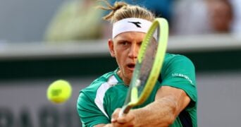 Alejandro Davidovich Fokina Toronto Masters 2023