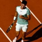 Carlos Alcaraz at Roland-Garros 2023
