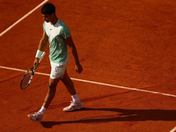 Carlos Alcaraz, Roland-Garros 2023