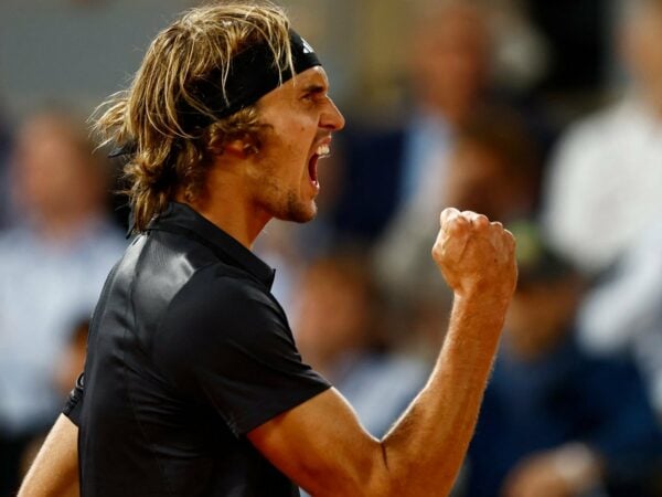 Alexander Zverev, 2023