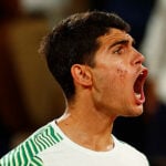 Carlos Alcaraz, Roland-Garros 2022