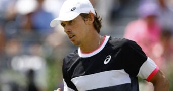 Alex De Minaur, Cincinnati 2023