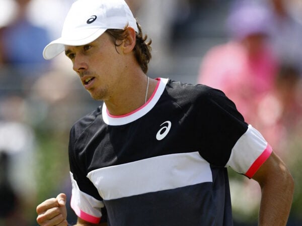 Alex De Minaur, Cincinnati 2023