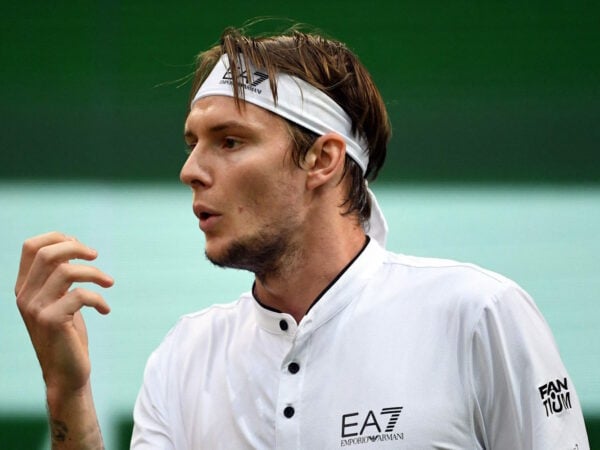Alexander Bublik European Open