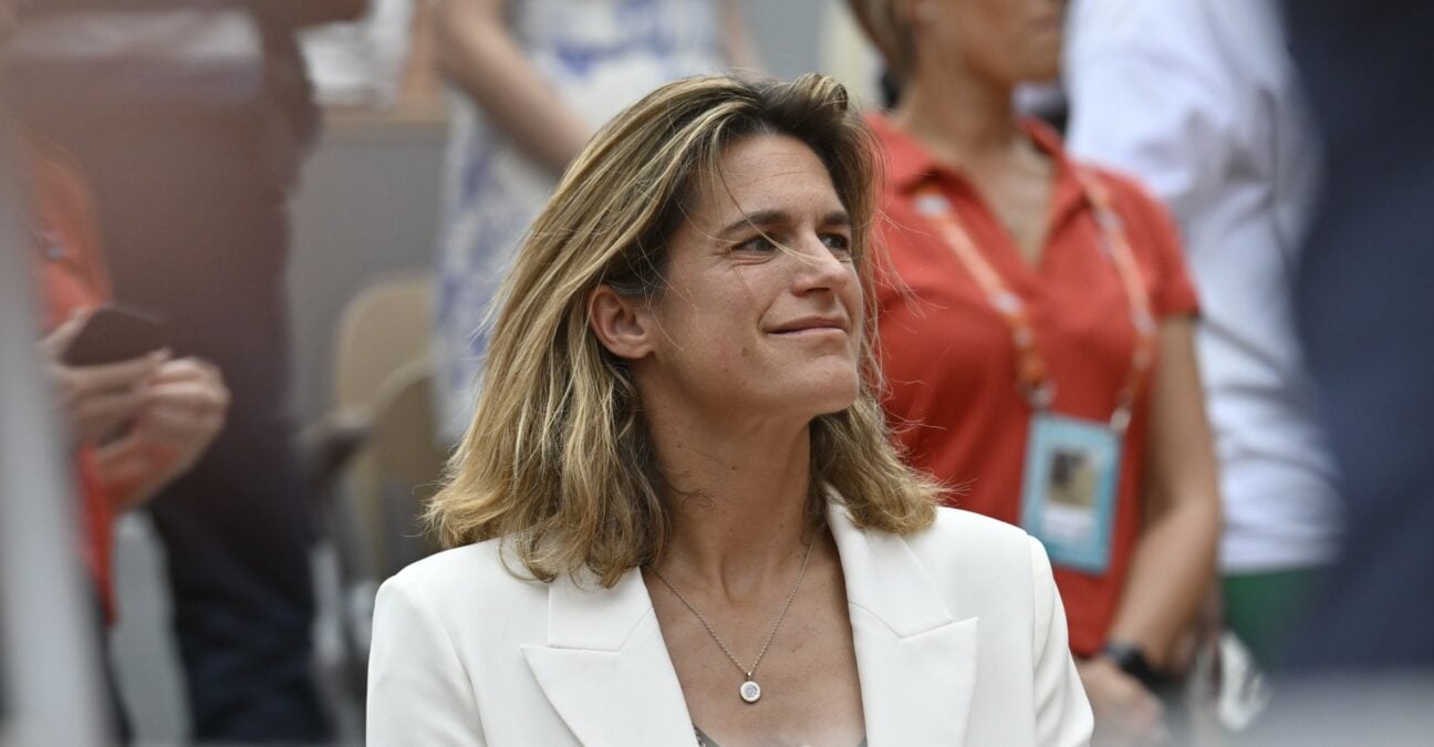 Amelie Mauresmo