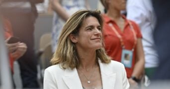 Amelie Mauresmo
