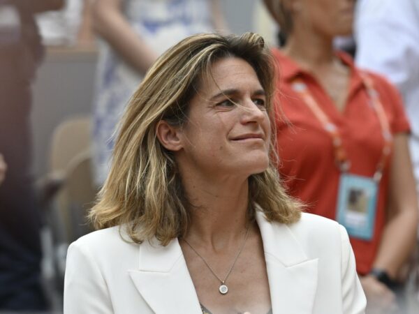 Amelie Mauresmo